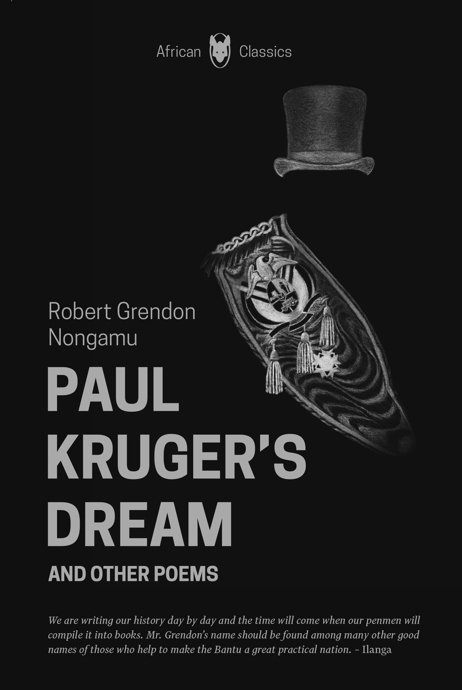 Paul Kruger’s Dream