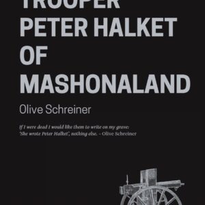 Trooper Peter Halket of Mashonaland