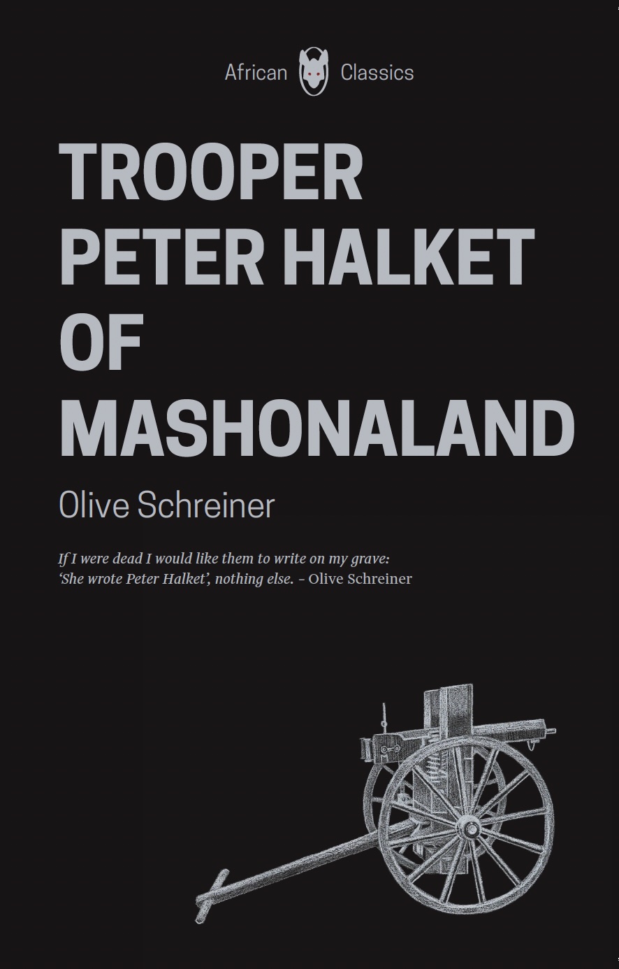 Trooper Peter Halket of Mashonaland