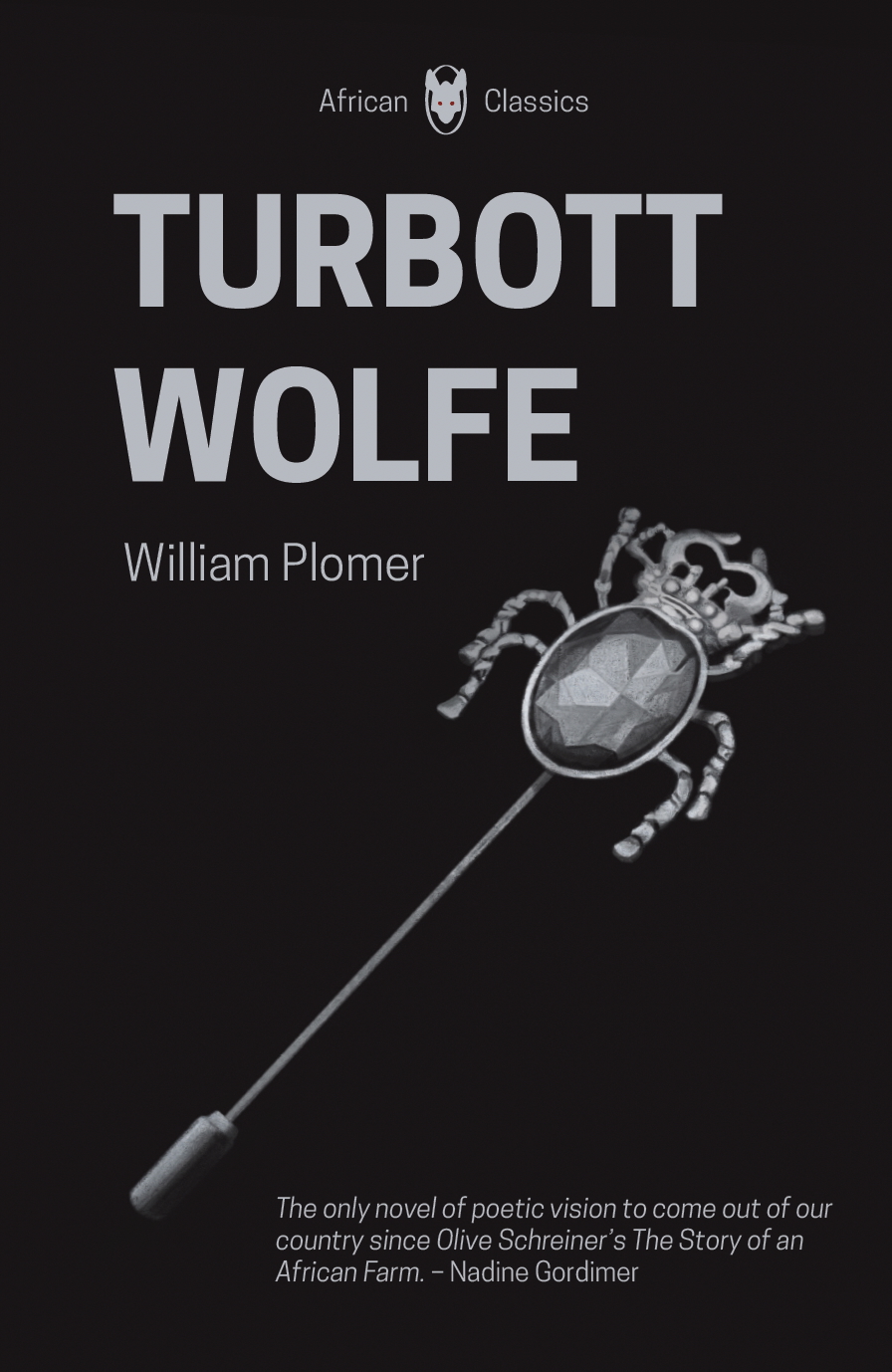 Turbott Wolfe